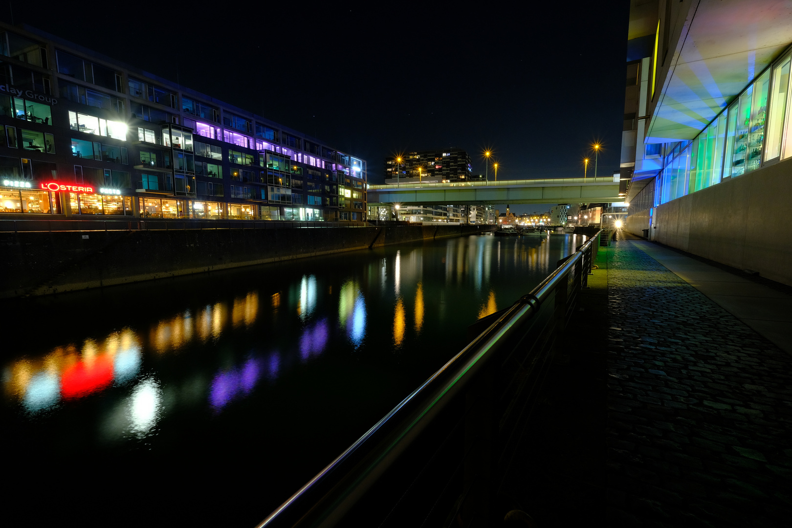 Rheinauhafen Köln 