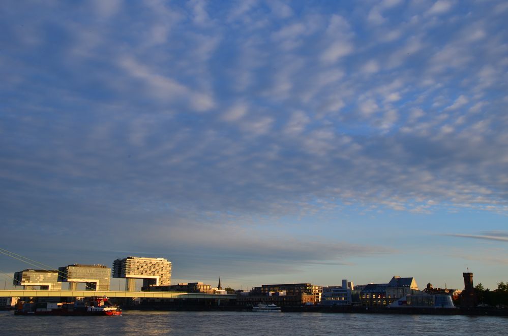 Rheinauhafen Köln