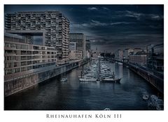 Rheinauhafen Köln III