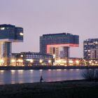 Rheinauhafen Köln / Kranhäuser