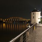 Rheinauhafen Südbrücke