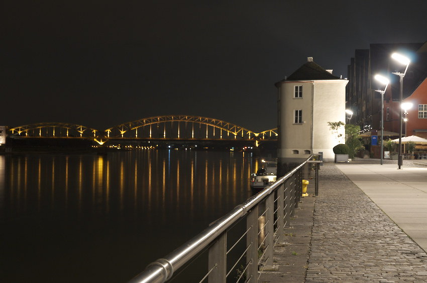 Rheinauhafen Südbrücke