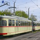 Rheinbahn Düsseldorf, Fahrschul-Triebwagen