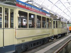 Rheinbahn Nr: 583