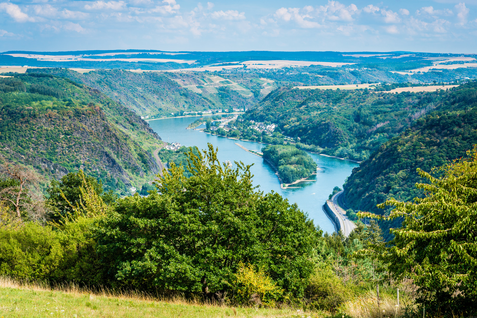 Rheinbay - Edgar-Reitz-Blick 13