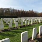 Rheinberg War Cemetery