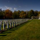 Rheinberg War Cemetery