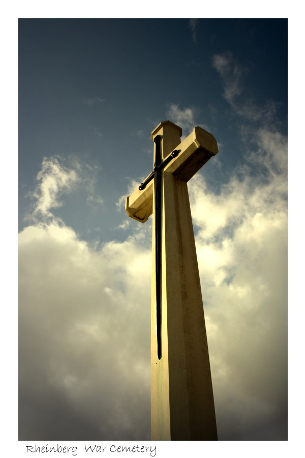 Rheinberg War Cemetery