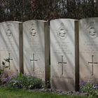 Rheinberg War Cemetery - Britischer Ehrenfriedhof am Niederrhein