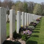 Rheinberg War Cemetery - Britischer Ehrenfriedhof am Niederrhein