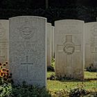 Rheinberg War Cemetery