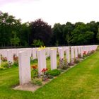 Rheinberg War Cemetery