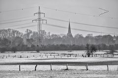 Rheinberger Landschaft