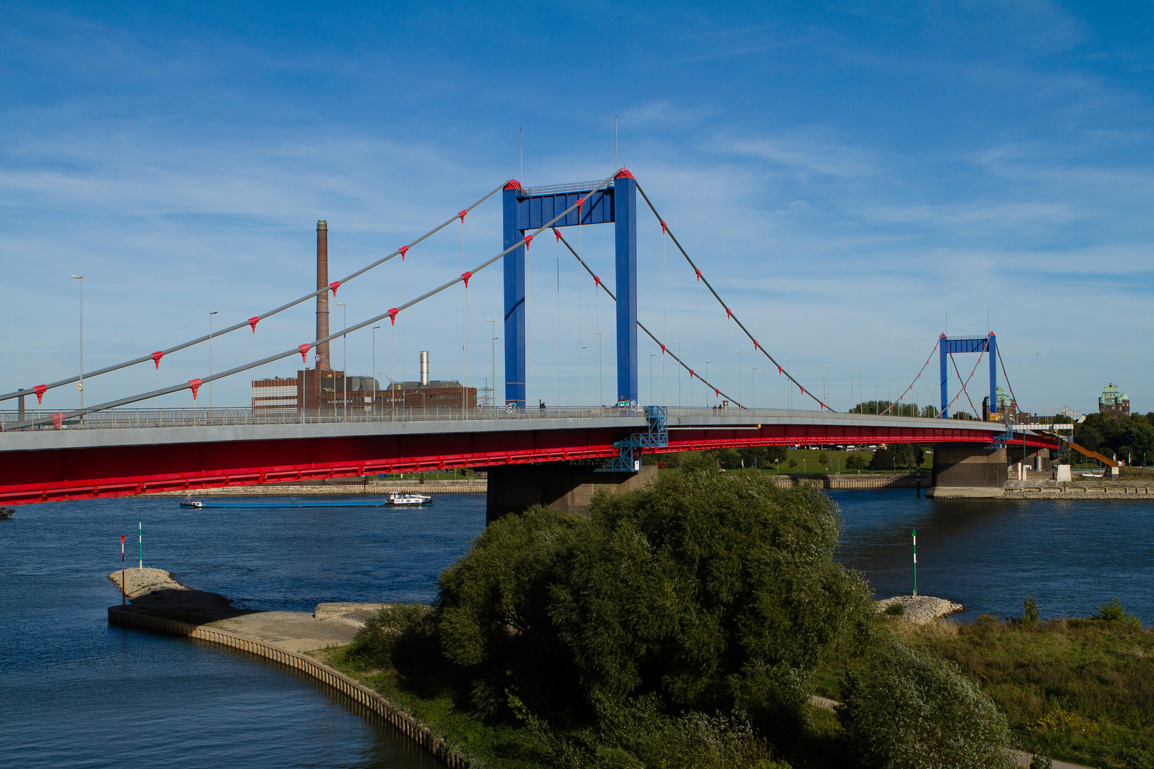 Rheinbrücke 1