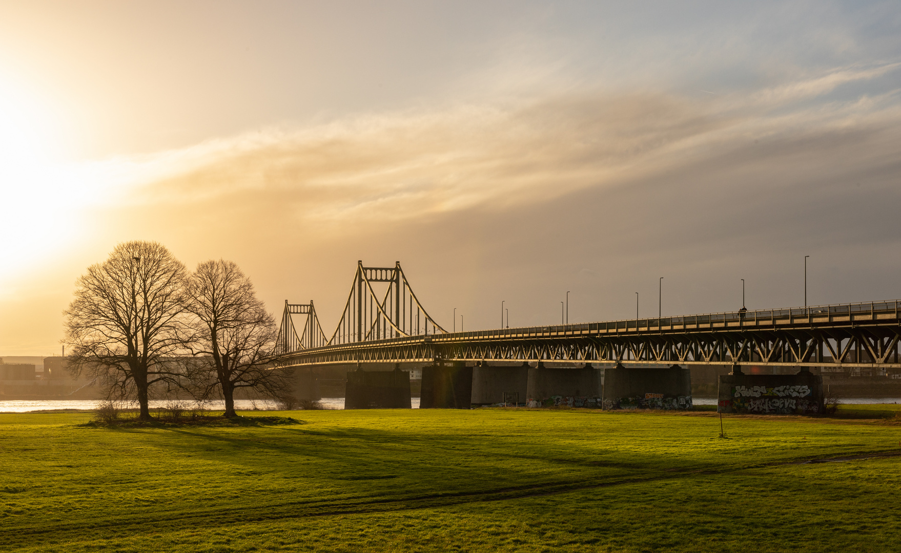 Rheinbrücke