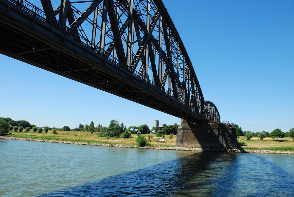 Rheinbrücke