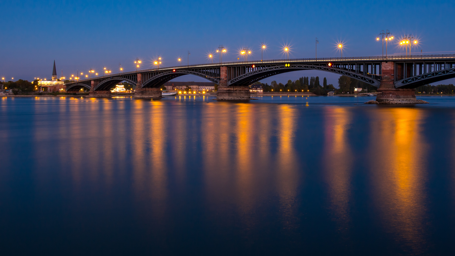 Rheinbrücke 2