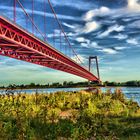 Rheinbrücke 2 HDR