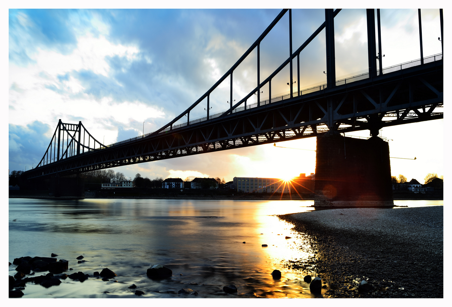 Rheinbrücke