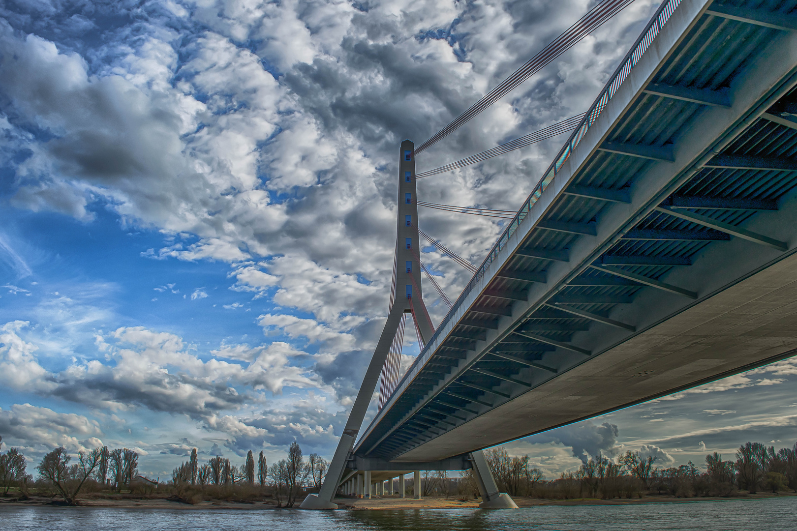 Rheinbrücke 