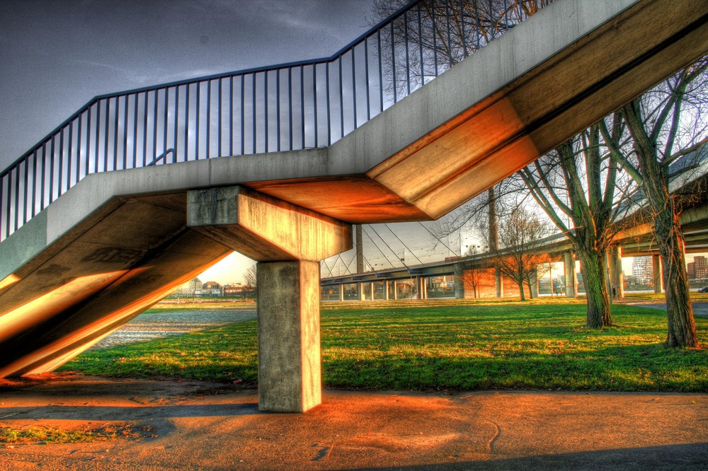 Rheinbrücke