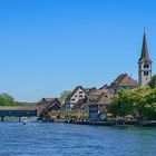 Rheinbrücke bei Diessenhofen