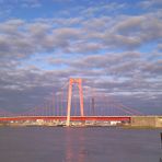 Rheinbrücke bei Emmerich