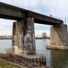 Rheinbrücke bei Gernsheim