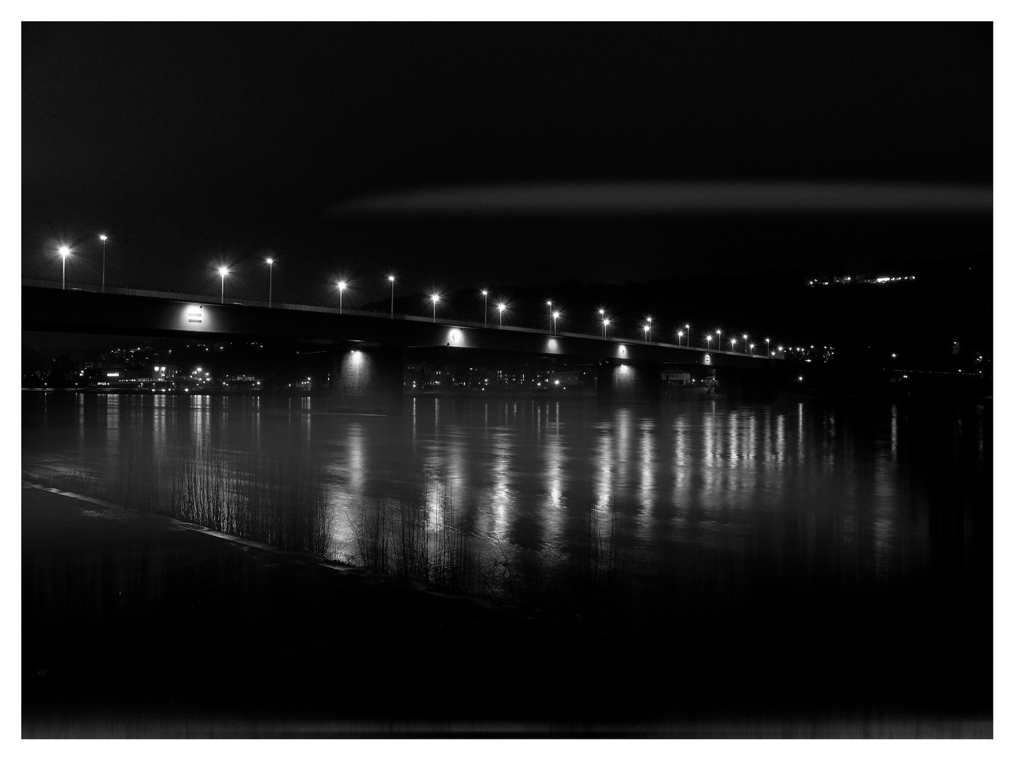 Rheinbrücke bei Koblenz