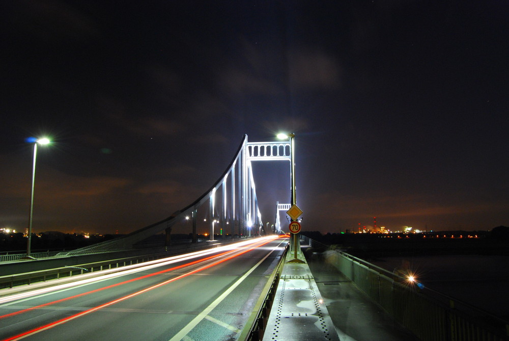 Rheinbrücke bei n8