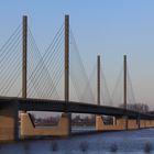 Rheinbrücke bei Rees