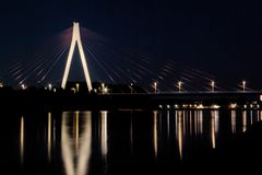 Rheinbrücke bei Weißenthurm