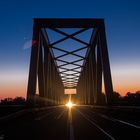 Rheinbrücke bei Wintersdorf