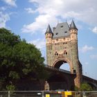 Rheinbrücke bei Worms