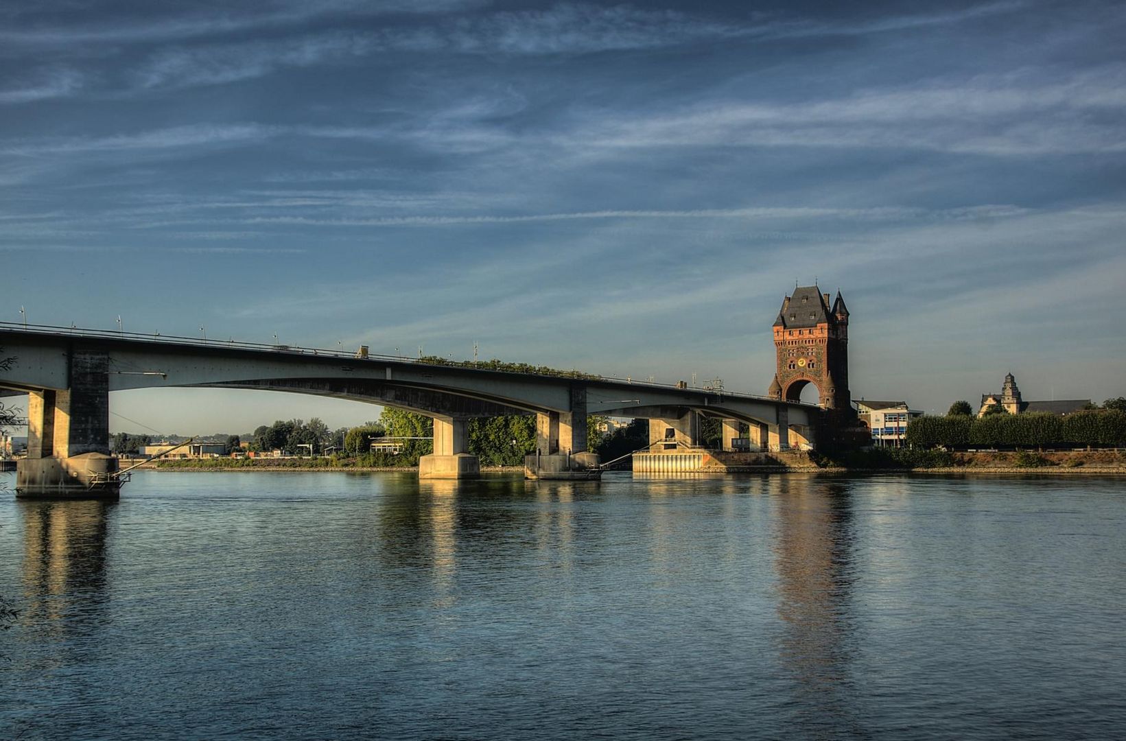 Rheinbrücke