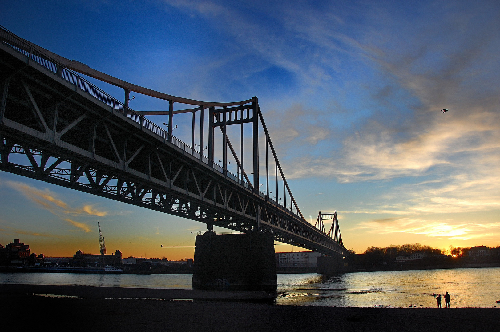 Rheinbrücke