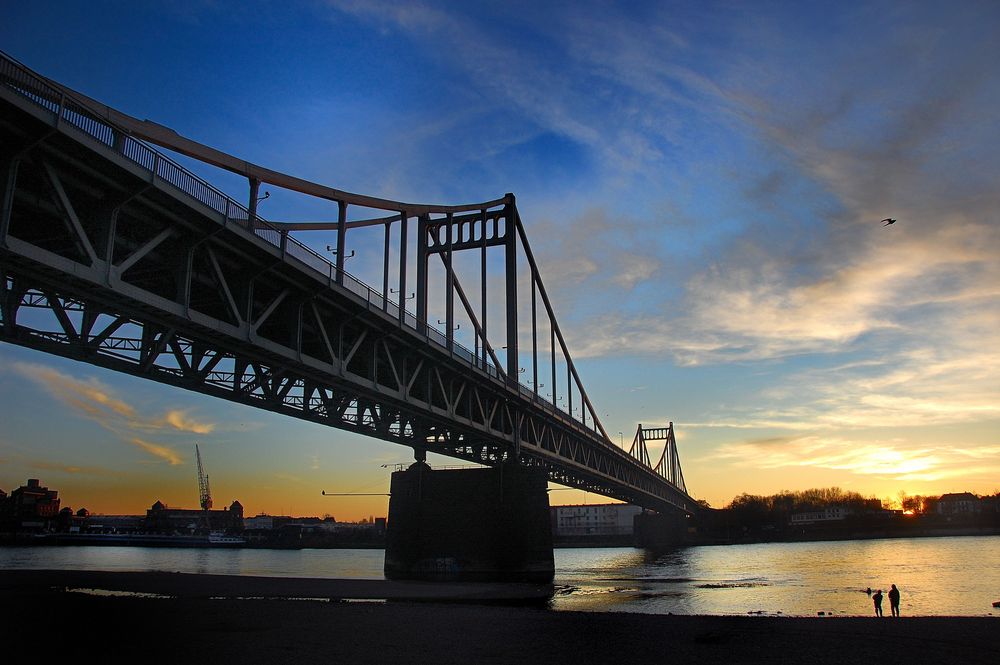 Rheinbrücke