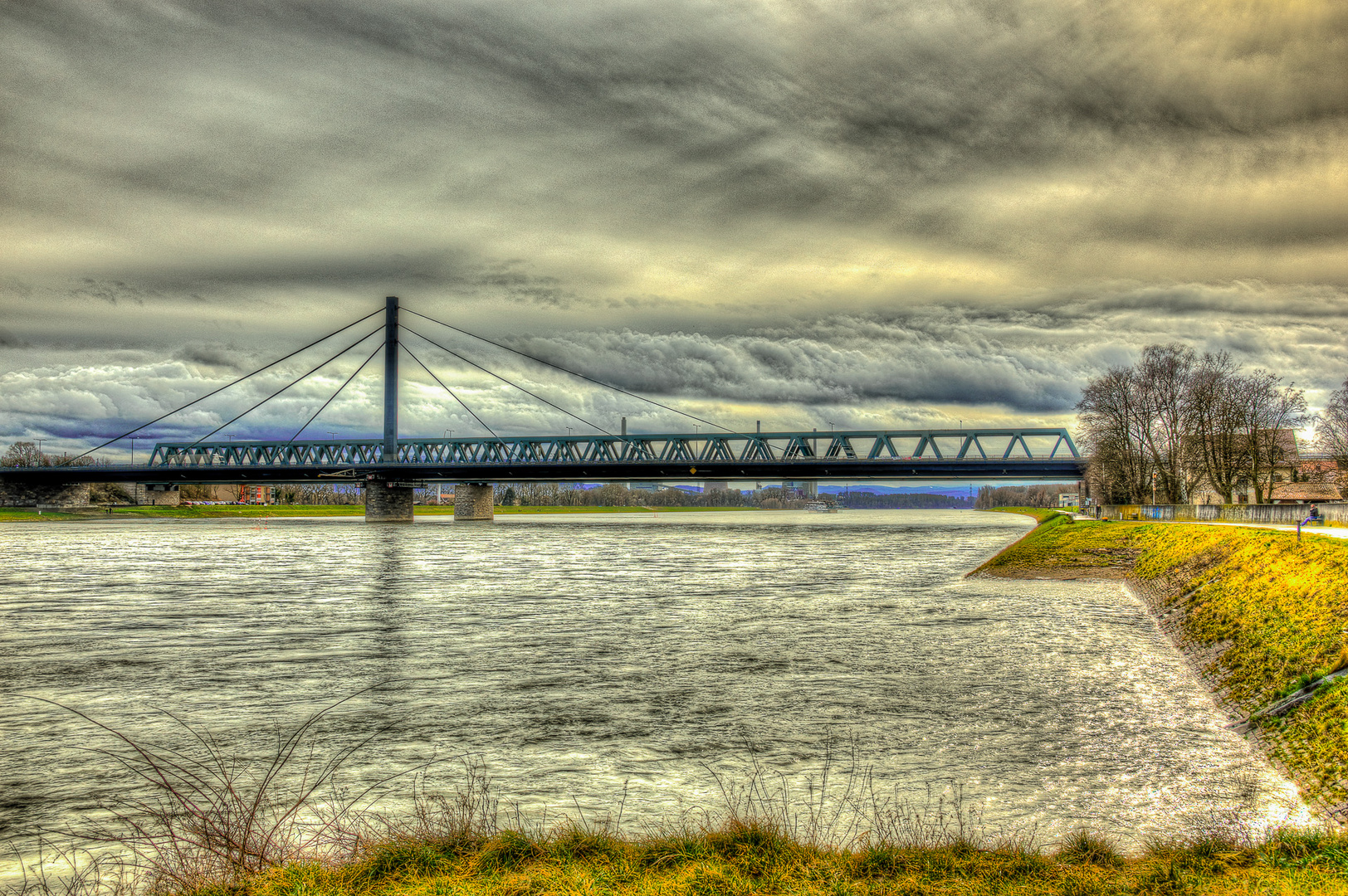 Rheinbrücke