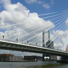 Rheinbrücke Dortrecht - Niederlande