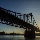 Rheinbrücke DU - KR