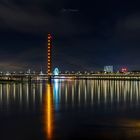 Rheinbrücke Düsseldorf