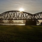 Rheinbrücke Duisburg Baerl 1