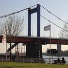 Rheinbrücke Duisburg Ruhrort Homberg