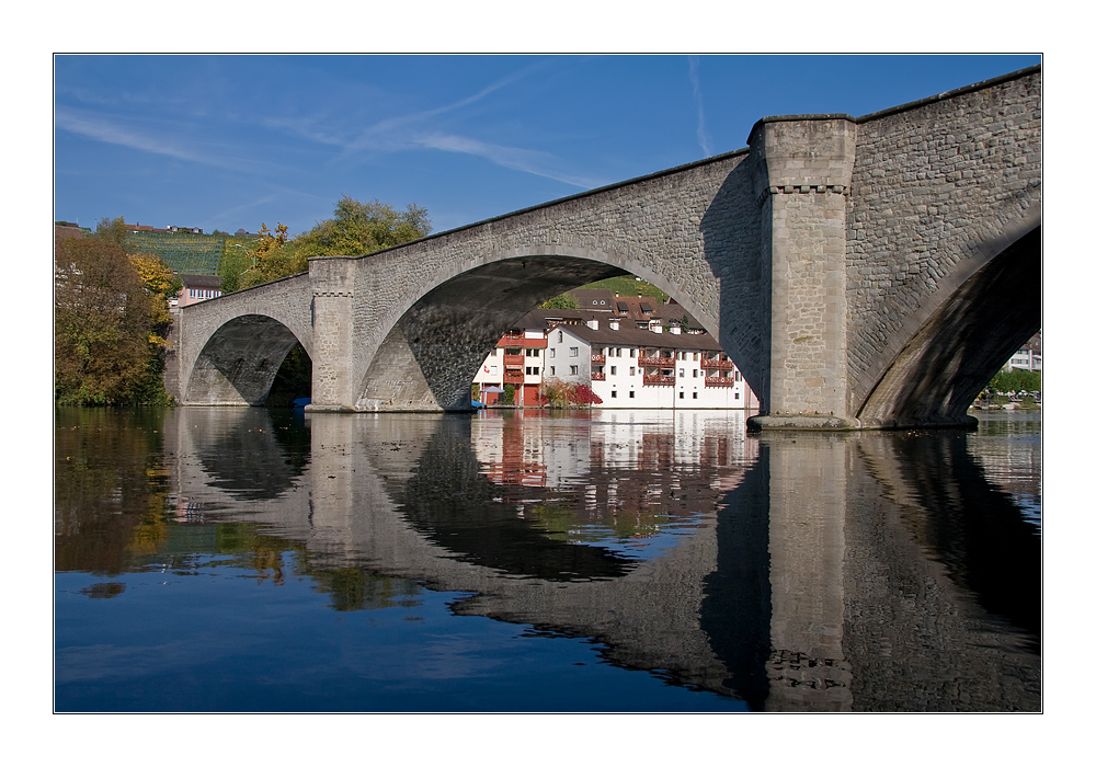 Rheinbrücke Eglisau