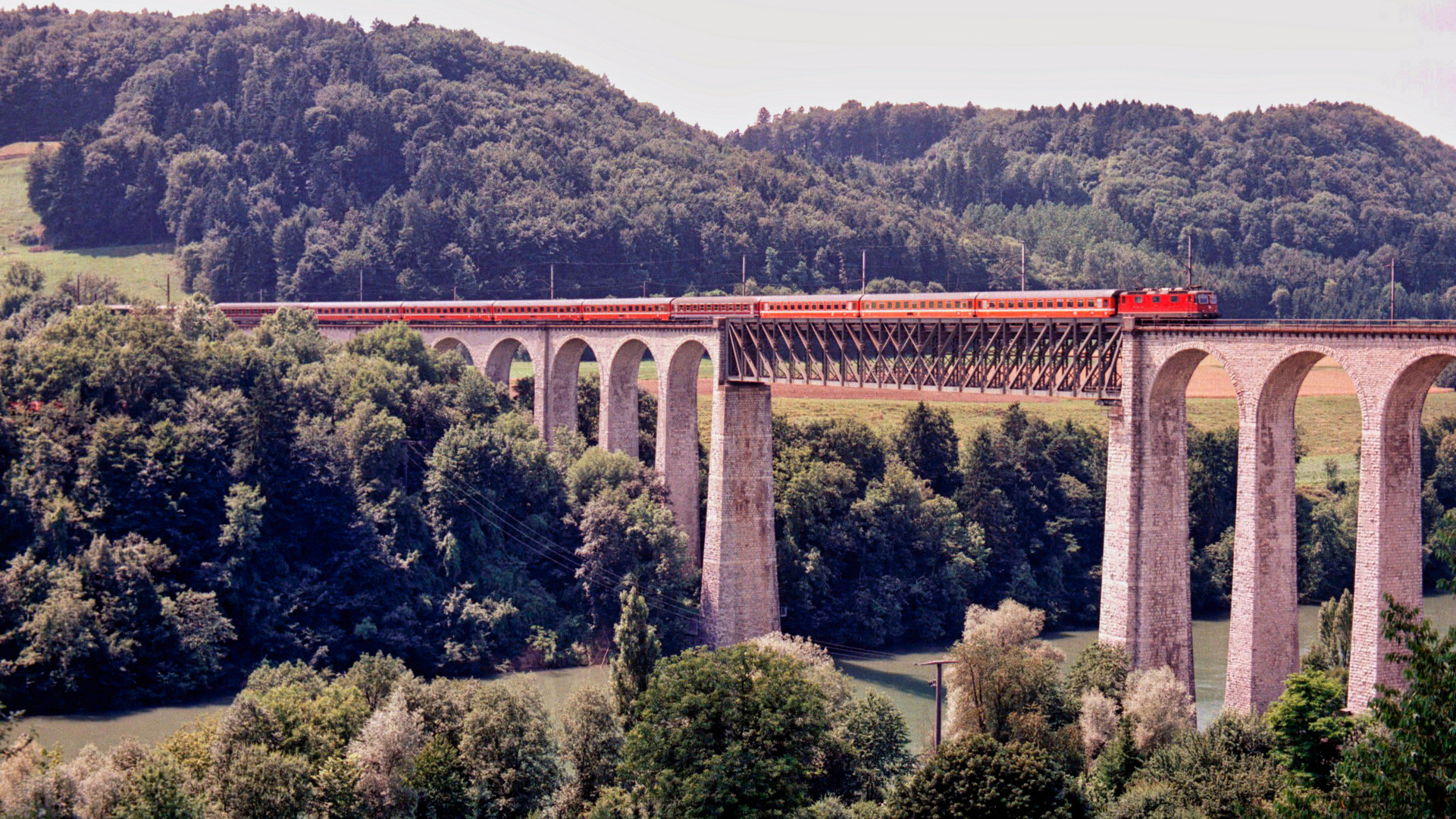 Rheinbrücke Eglisau