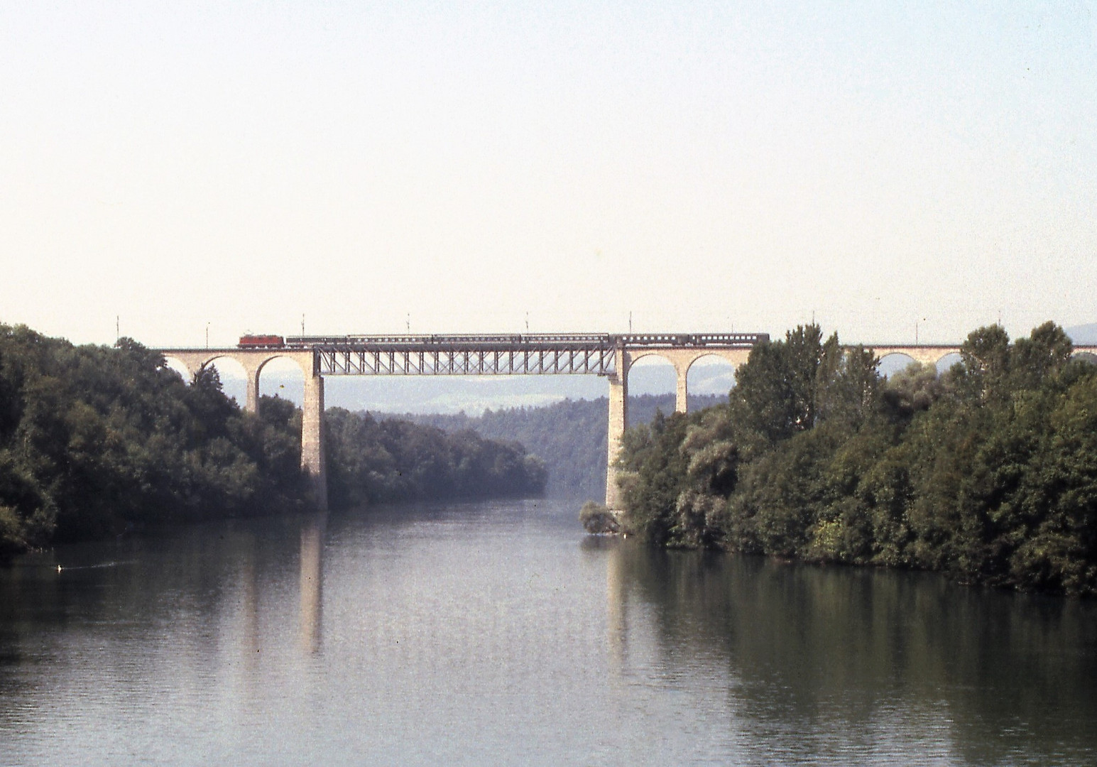 Rheinbrücke Eglisau