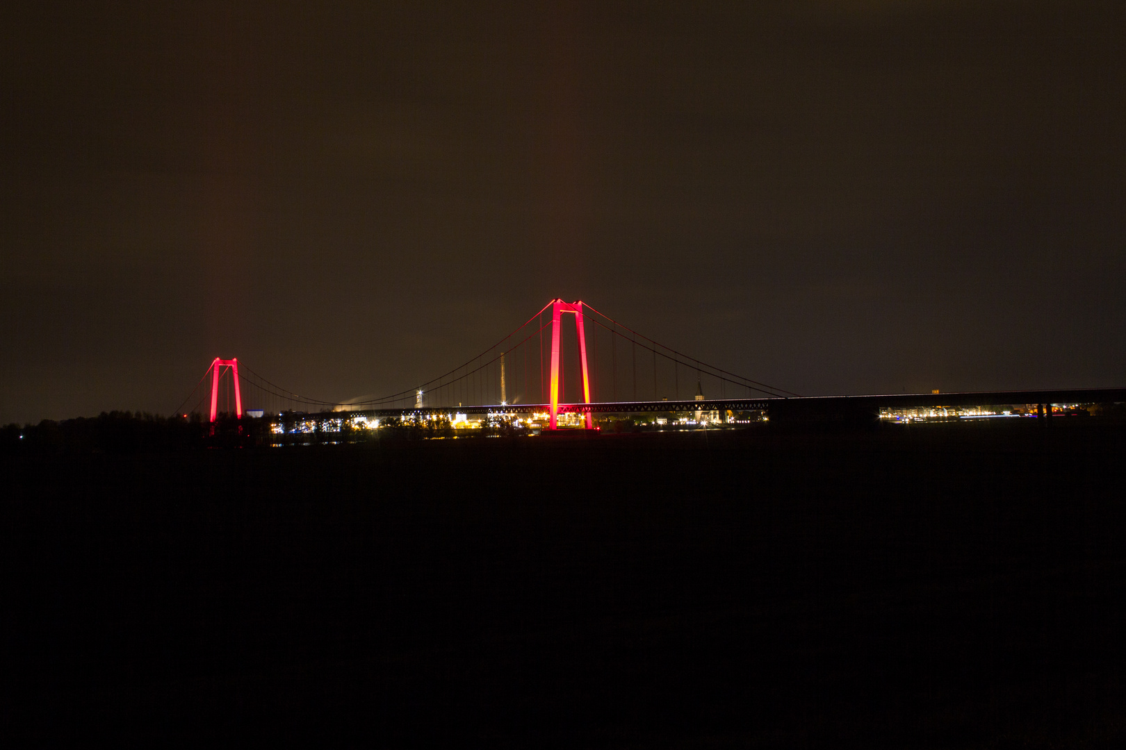 Rheinbrücke Emmerich