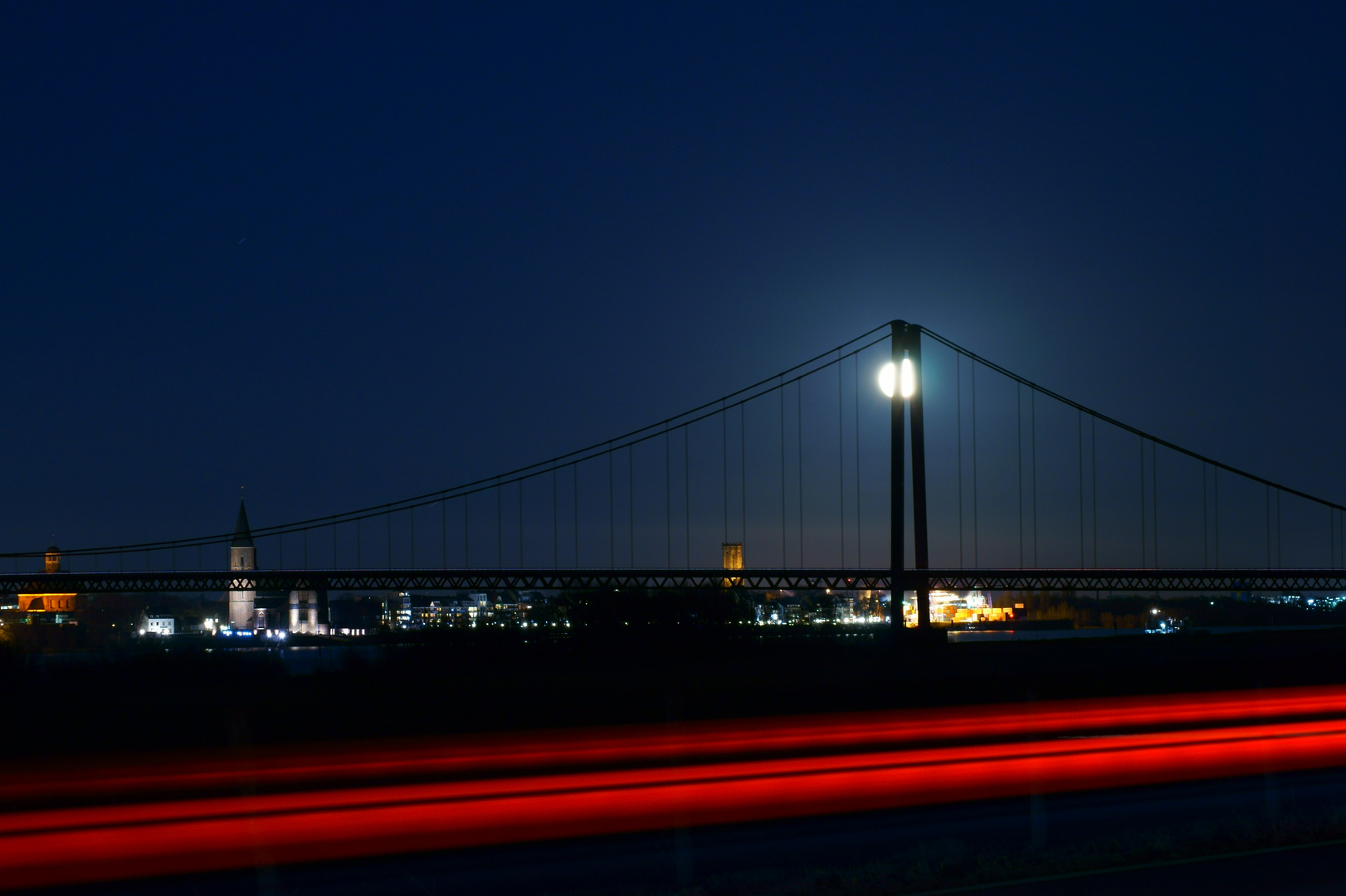 Rheinbrücke Emmerich