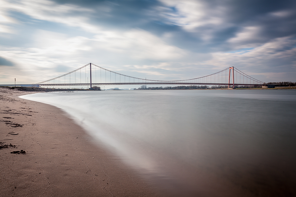 Rheinbrücke Emmerich