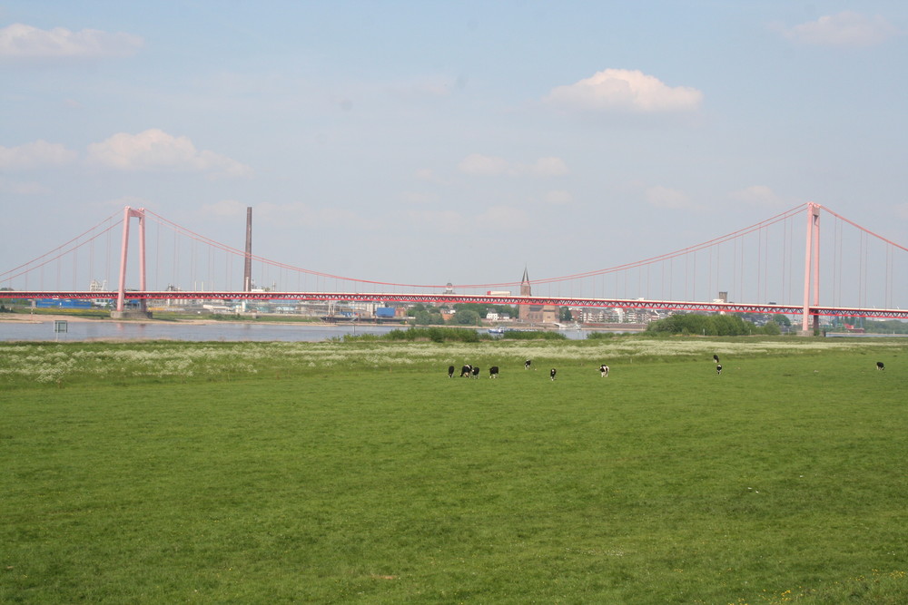 rheinbrücke emmerich